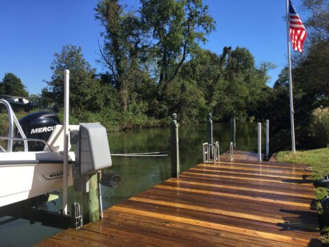 Power washing services in the Richmond area